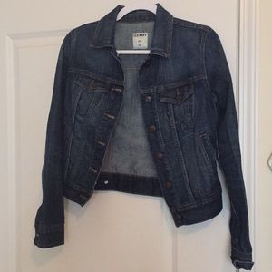 Jean jacket